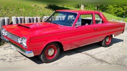 1966 Plymouth 