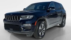 2024 Jeep Grand Cherokee Anniversary Edition