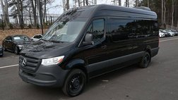 2025 Mercedes-Benz Sprinter 2500