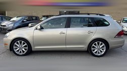 2014 Volkswagen Jetta SportWagen TDI