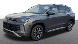 2026 Volkswagen Tiguan S 4Motion