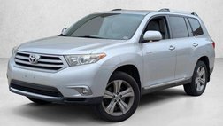 2013 Toyota Highlander Limited