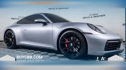 2020 Porsche 911 Carrera S