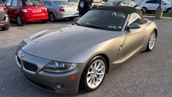 2005 BMW Z4 2.5i