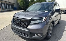 2021 Honda Passport Touring
