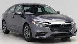 2020 Honda Insight Touring