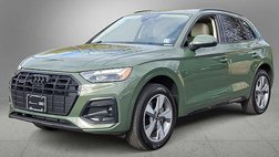 2025 Audi Q5 quattro Premium Plus 40 TFSI