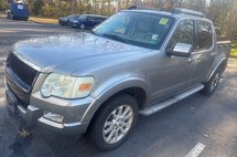 2008 Ford Explorer Sport Trac Limited