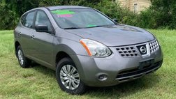 2010 Nissan Rogue S