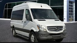 2018 Mercedes-Benz Sprinter 2500