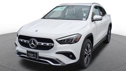 2025 Mercedes-Benz GLA-Class GLA 250 4MATIC