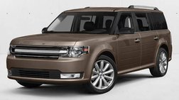 2019 Ford Flex Limited
