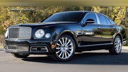 2020 Bentley Mulsanne Base