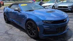 2022 Chevrolet Camaro SS