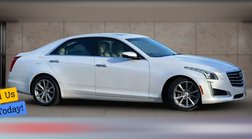 2017 Cadillac CTS 3.6L Luxury