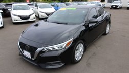 2020 Nissan Sentra S