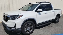 2021 Honda Ridgeline RTL-E