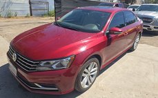 2019 Volkswagen Passat Wolfsburg