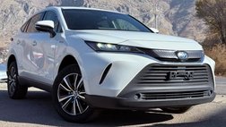 2021 Toyota Venza LE