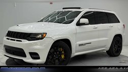 2018 Jeep Grand Cherokee Trackhawk