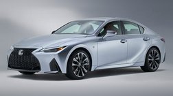 2023 Lexus IS 350 F SPORT