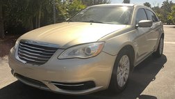 2014 Chrysler 200 LX