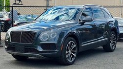 2019 Bentley Bentayga V8
