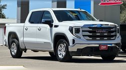 2024 GMC Sierra 1500 SLE