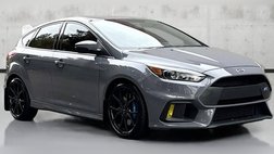 2017 Ford Focus RS