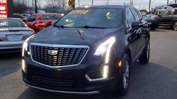 2021 Cadillac XT5 Premium Luxury