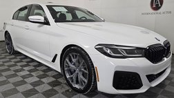 2022 BMW 5 Series 530i xDrive