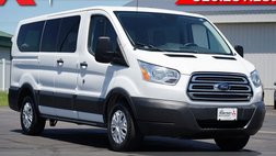 2015 Ford Transit XLT