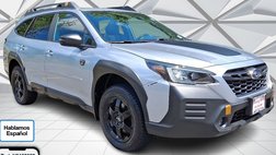 2022 Subaru Outback Wilderness