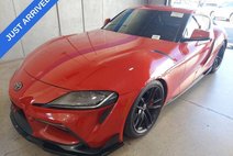 2020 Toyota GR Supra Launch Edition