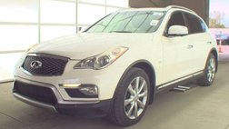 2017 Infiniti QX50 Base