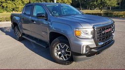 2021 GMC Canyon AT4