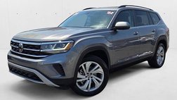 2022 Volkswagen Atlas V6 SE 4Motion