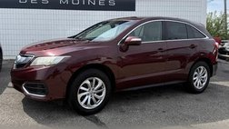 2017 Acura RDX AWD