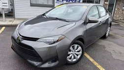 2019 Toyota Corolla L