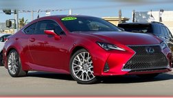 2019 Lexus RC 300 RC 300
