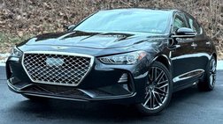2019 Genesis G70 2.0T Advanced