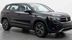 2025 Volkswagen Taos S
