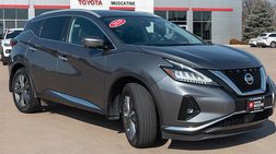 2019 Nissan Murano Platinum