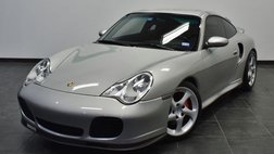 2003 Porsche 911 Turbo