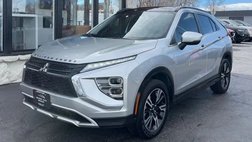 2024 Mitsubishi Eclipse Cross SE