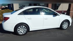 2011 Chevrolet Cruze LS
