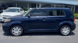 2008 Scion xB Base