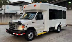 2011 Ford E-Series E-350 SD