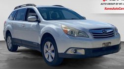 2011 Subaru Outback 2.5i Premium