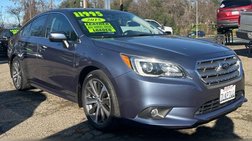 2015 Subaru Legacy 2.5i Limited